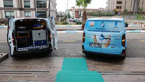 Şuski Filosuna 2 Yeni Mini Vidanjör Kazandırıldı