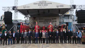 Şanlıurfa’da Kurtuluş Coşkusu