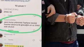 Bursa’da Okullara Yönelik Tehdit Paylaşımı: 2 Şüpheli Gözaltında