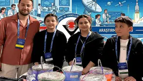 Şanlıurfa'dan Genç Zihinler: TÜBİTAK'ta Başarıya İmza Attılar!