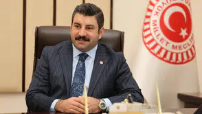 AK Parti Şanlıurfa Milletvekili İbrahim Eyyüpoğlu’ndan Afet Desteğine Teşekkür