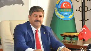 Başkan Eyyüpoğlu’nun Kurban Bayramı mesajı!
