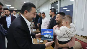 Başkan Özyavuz Toki Konutları Sakinleriyle Buluştu
