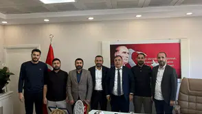 Seymen’den Balıklıgöl Hastanesi’ne Ziyaret