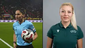 Süper Lig’de Kadın Hakem Dönemi