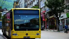 Bursa’da İlginç Olay: Ücretsiz Toplu Taşımayı Bir Günde 120 Kez Kullandı