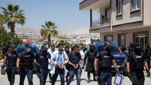 Şanlıurfa’da Sahte Sağlık Raporu Operasyonu: 45 Gözaltı