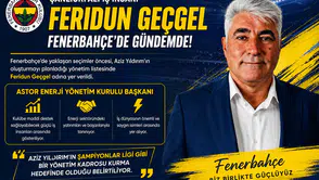 Şanlıurfalı İş İnsanı Feridun Geçgel, Aziz Yıldırım’ın Listesinde Mi?