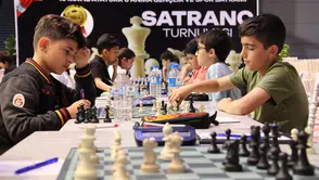 Şanlıurfa’da Geleceğin Satranç Ustaları Ödüllendirildi