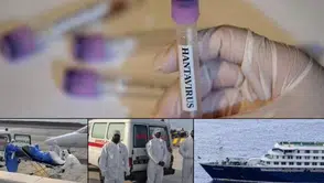 Hantavirüs Alarmı: Temas Eden Kabin Memuru Hastaneye Kaldırıldı