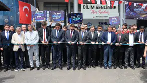 Şanlıurfa’da “Bilim Şenliği” Büyük İlgiyle Başladı