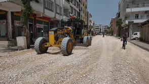 Büyükşehir, Viranşehir’de Ulaşım Konforunu Artırıyor