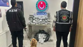 Gümrük Kapıları ve İstanbul Havalimanı’nda 659 Kilo Uyuşturucu Ele Geçirildi
