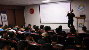 Haliliye’de Gençlere Rehberlik Ve Motivasyon Desteği