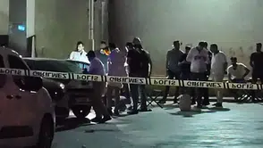 Şanlıurfa'da Araç İçinde Erkek Cesedi Bulundu