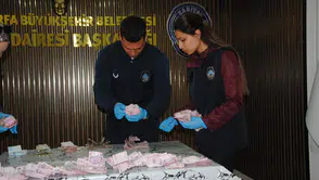 Şanlıurfa’da Dilencilik Ve Hanutçuluk Faaliyetlerine Sıkı Takip