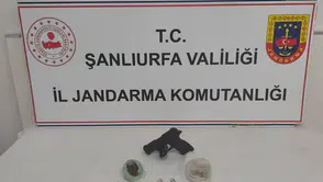 Şanlıurfa'da Jandarmadan Kaçakçılık ve Uyuşturucu Operasyonu: 8 Şüpheliye Adli İşlem