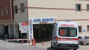 Şanlıurfa'da İnşaatta Feci Kaza