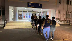Dolandırıcılık Şebekesine Jasat Darbesi