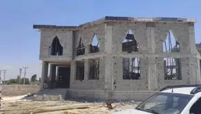Şanlıurfa Eyyübiye’de Cami İnşaatında Göçük: 3 İşçi Yaralandı
