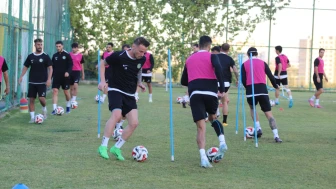 Şanlıurfaspor, Erzincan Maçına  Hazır!