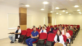 Harran Üniversitesi Hastanesi’nden Kuduz Hakkında Uyarı