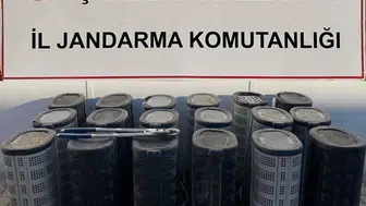 Suruç’ta Sobaa Hırsızlığı Girişimi Jandarmadan Kaçamadı