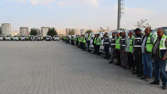 Büyükşehir’den Vektörle Mücadeleye Kesintisiz Devam