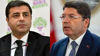 Adalet Bakanı Tunç’tan Selahattin Demirtaş Açıklaması