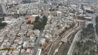 Hızmalı Ve Atatürk Mahallesindeki Kentsel Dönüşüm Çalışmaları Hızla Sürüyor
