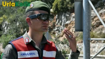 Jandarma, Şanlıurfa'da Sıkı Denetim Uygulayarak 60 Bin TL'lik Ceza Kesti