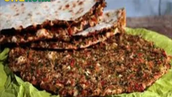 Şanlıurfa'nın Geleneksel Lezzeti "Kıymalı" Ramazan Ayında İlk Tercih Edilen Lezzet oldu!