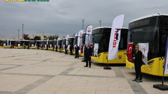 BÜYÜKŞEHİR’DEN ULAŞIMDA DEV YATIRIM