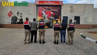 Kilis'te kaçakların izi: 3 hükümlü Jandarma'nın operasyonuyla yakalandı.