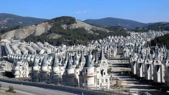 Peri Masalı Kabusa Döndü: 68 Milyon Dolarlık Şato Vurgunu