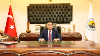 Başkan Özyavuz 'nun3 Mayıs Dünya Basın Günü Mesajı