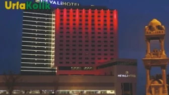 Nevali Otele silahlı saldırı