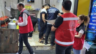 Şanlıurfa’da Gıda Denetimleri Standartları Yükseltiyor