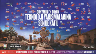 TEKNOFEST 2026 TEKNOLOJİ YARIŞMALARI BAŞVURULARI BAŞLADI