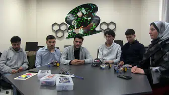Eyyübiye’de Robotik Kodlama Kursu Kayıtları Devam Ediyor