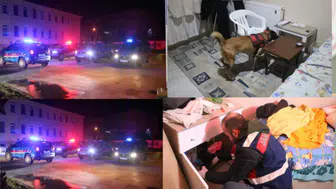 Sibere Suçlara Yönelik Operasyon