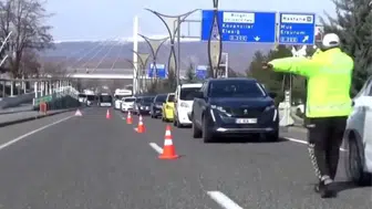 TBMM’de Trafik Güvenliğine Yönelik Teklifin 6 Maddesi Kabul Edildi