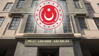 MSB: Türk hava sahasına yönelen balistik mühimmat imha edildi