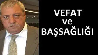 Şanlıurfa’da Kanaat Önderi Hadi Altun Vefat Etti