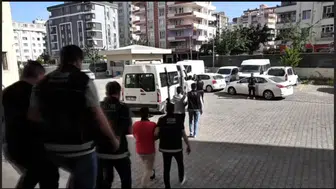 Şanlıurfa'da Tefecilikle Mücadele Operasyonu: 6 Gözaltı, 6 Şüpheli Tutuklandı