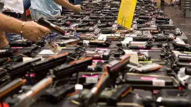 Dünyada Bireysel Silahlanma Oranları Açıklandı: ABD Zirvede, Türkiye İlk 10’da