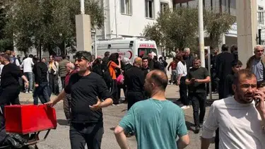 Okul Saldırganının Babası Gözaltında