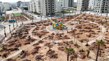 Karaköprü’ye 3 Yeni Park
