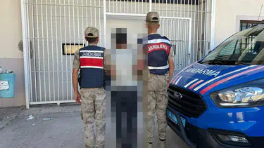 Şanlıurfa'da 5 Yıl Hapis Cezası Bulunan Firari Hükümlü Yakalandı