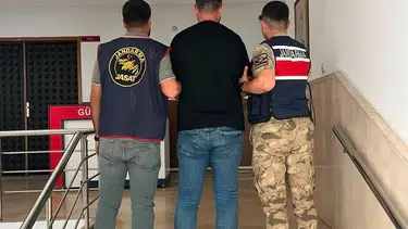 Şanlıurfa'da 8 Yıl Hapis Cezası Bulunan Dolandırıcılık Hükümlüsü Yakalandı